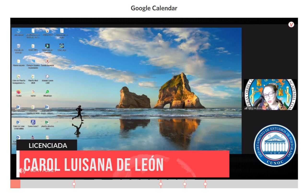 Uso de correo de Gmail test Interactivo. 
Instrucciones: Ver el video detenidamente y contestar en los puntos marcados